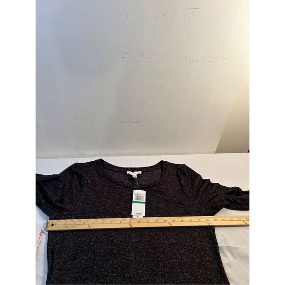 Rio & Rian Heather Char gray large dress new - Picture 6 of 8